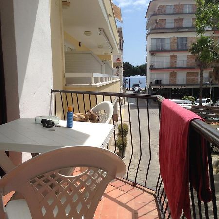 Hostal La Marina Platja d'Aro Dış mekan fotoğraf