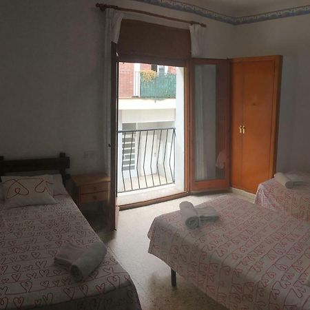 Hostal La Marina Platja d'Aro Dış mekan fotoğraf