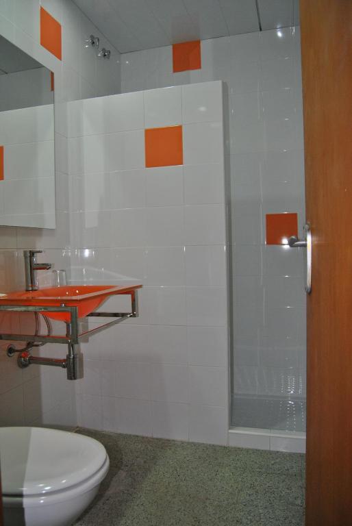 Hostal La Marina Platja d'Aro Oda fotoğraf