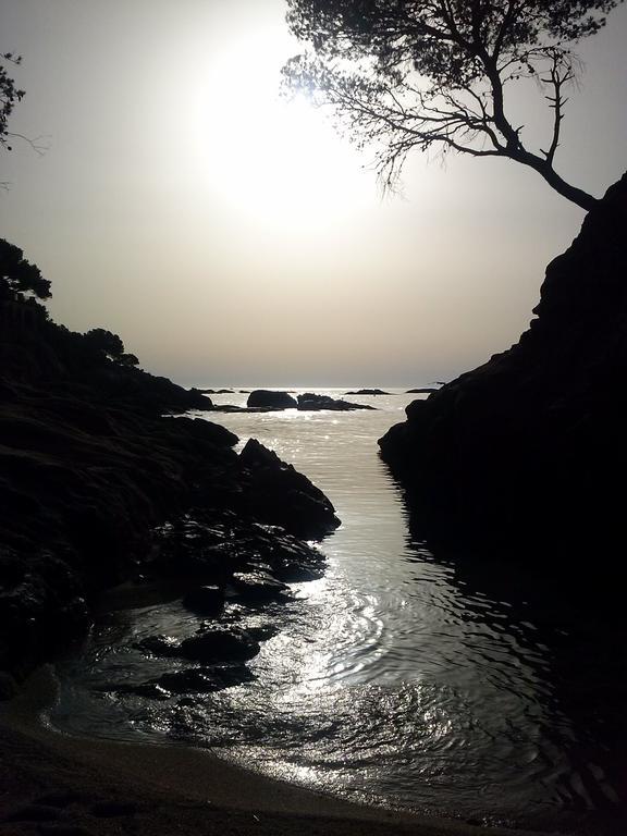 Hostal La Marina Platja d'Aro Dış mekan fotoğraf