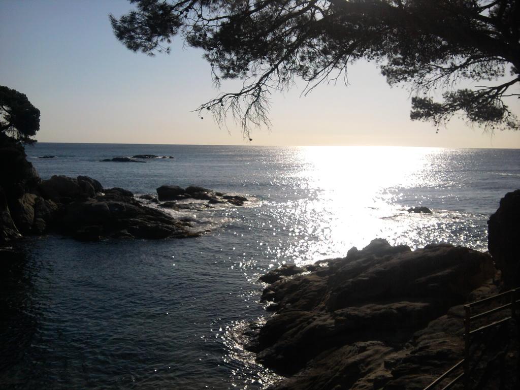 Hostal La Marina Platja d'Aro Dış mekan fotoğraf