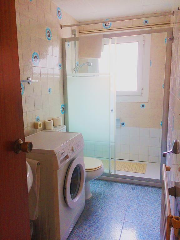 Hostal La Marina Platja d'Aro Dış mekan fotoğraf