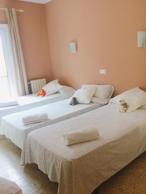 Hostal La Marina Platja d'Aro Dış mekan fotoğraf