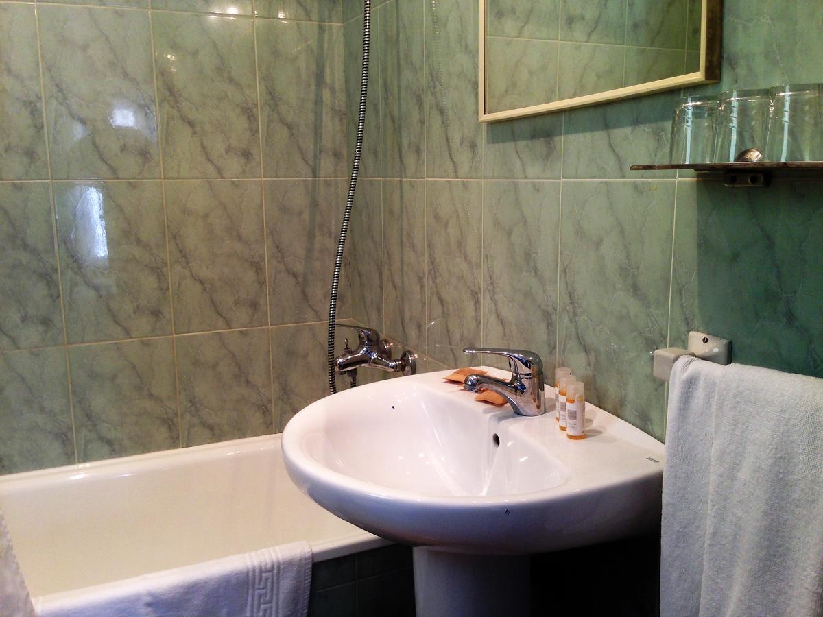 Hostal La Marina Platja d'Aro Dış mekan fotoğraf