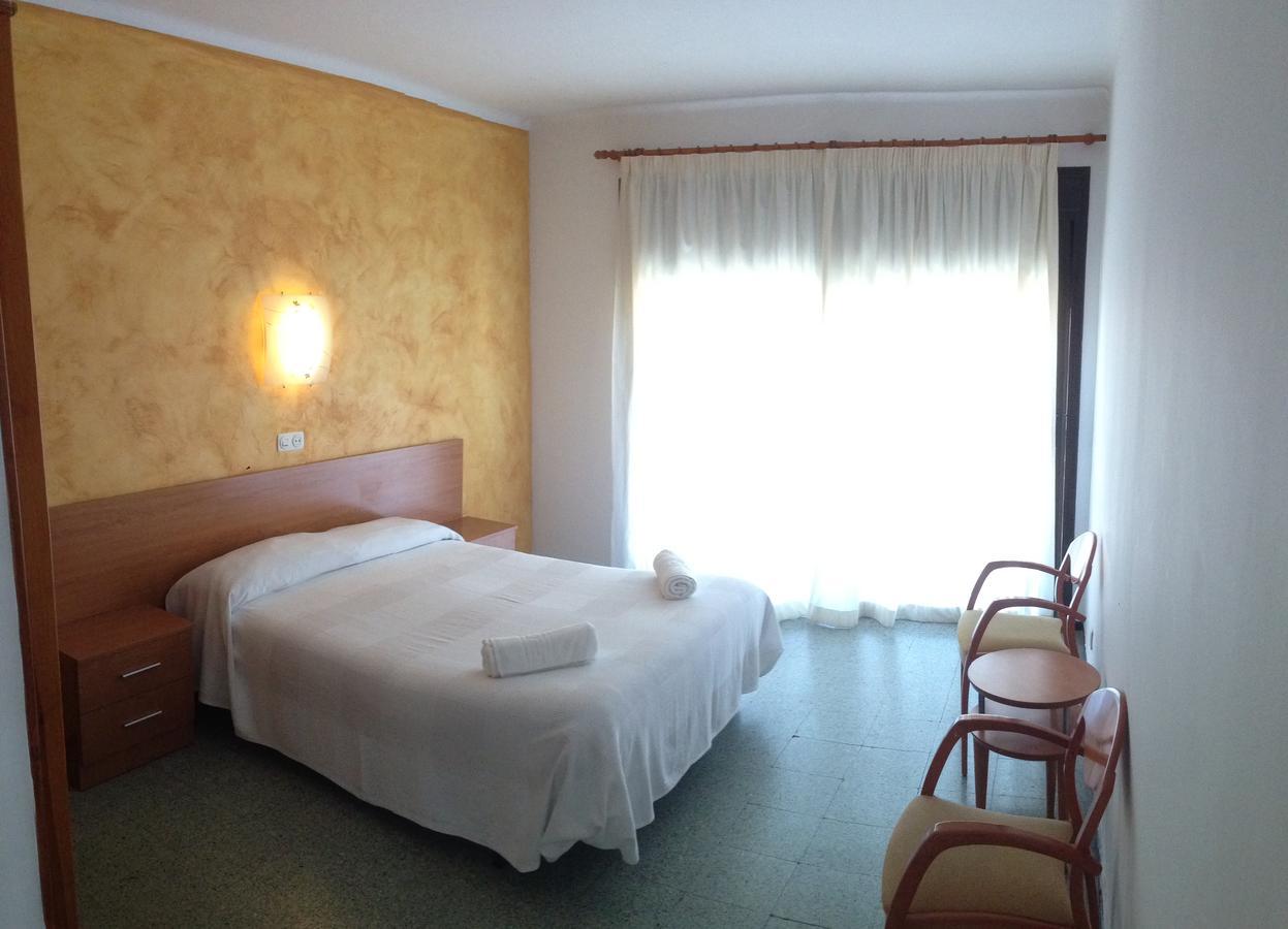 Hostal La Marina Platja d'Aro Dış mekan fotoğraf