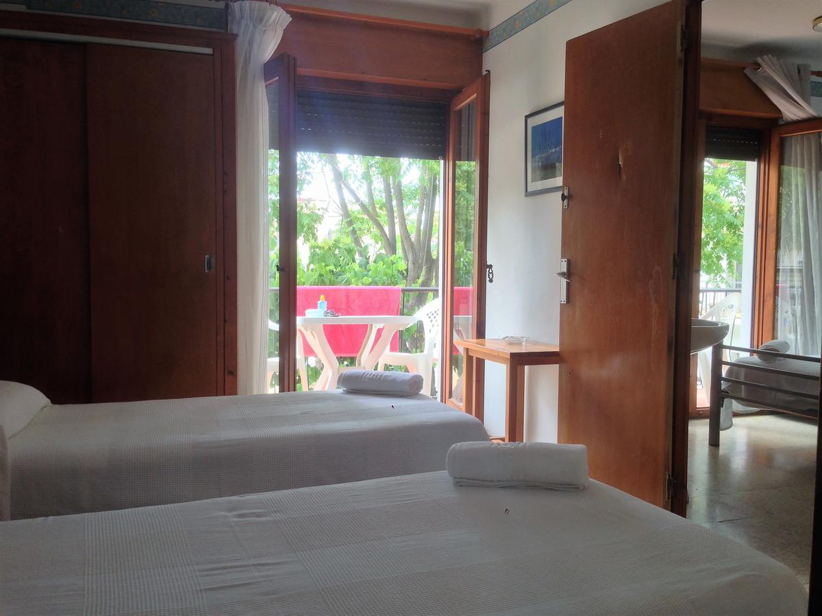 Hostal La Marina Platja d'Aro Dış mekan fotoğraf