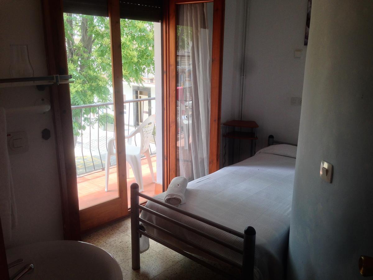Hostal La Marina Platja d'Aro Dış mekan fotoğraf