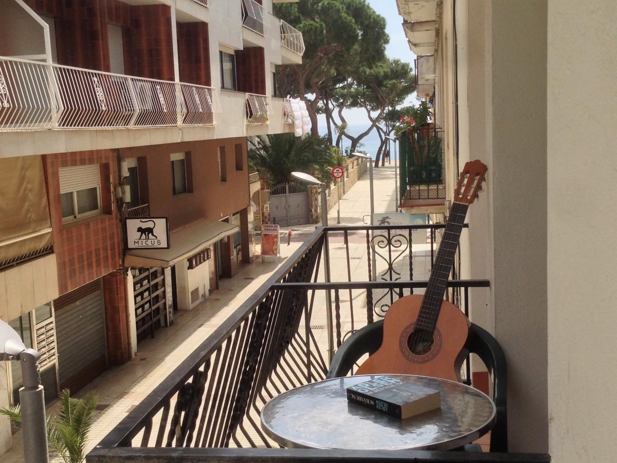Hostal La Marina Platja d'Aro Dış mekan fotoğraf
