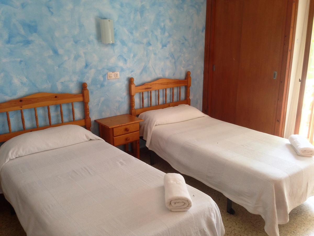 Hostal La Marina Platja d'Aro Dış mekan fotoğraf