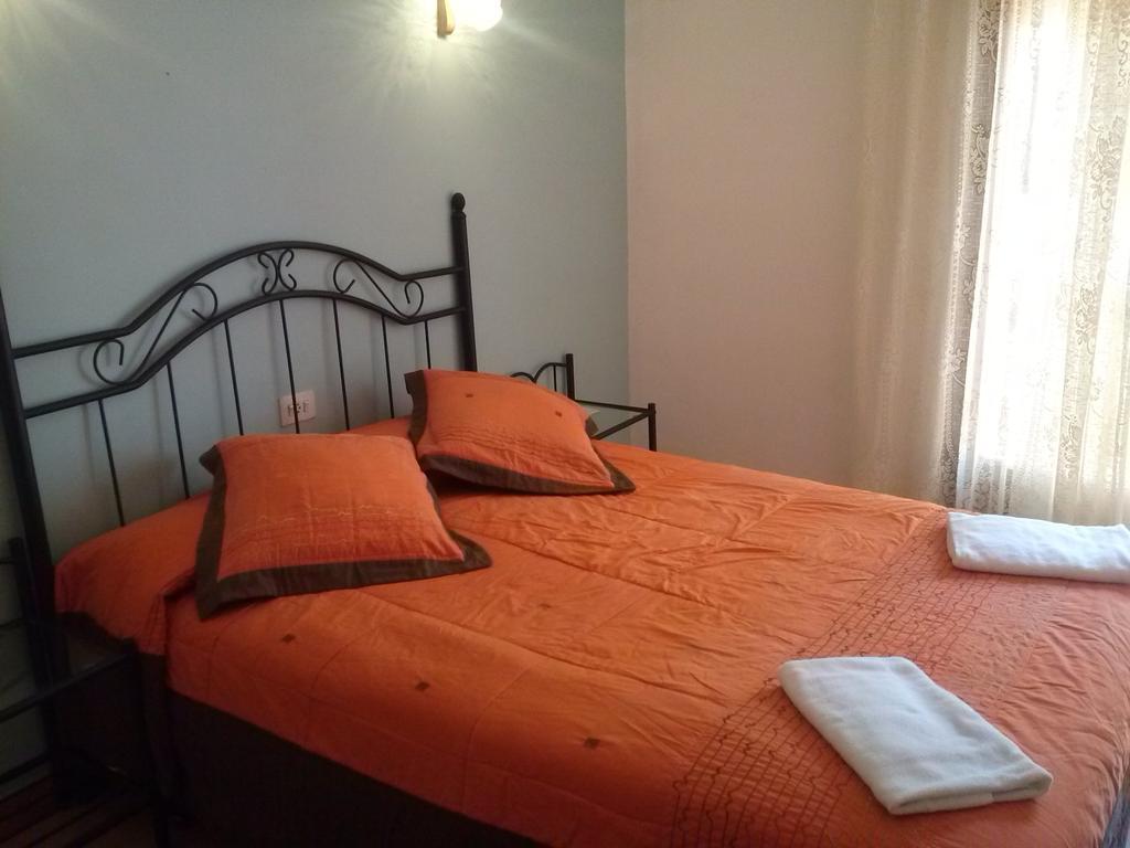 Hostal La Marina Platja d'Aro Oda fotoğraf