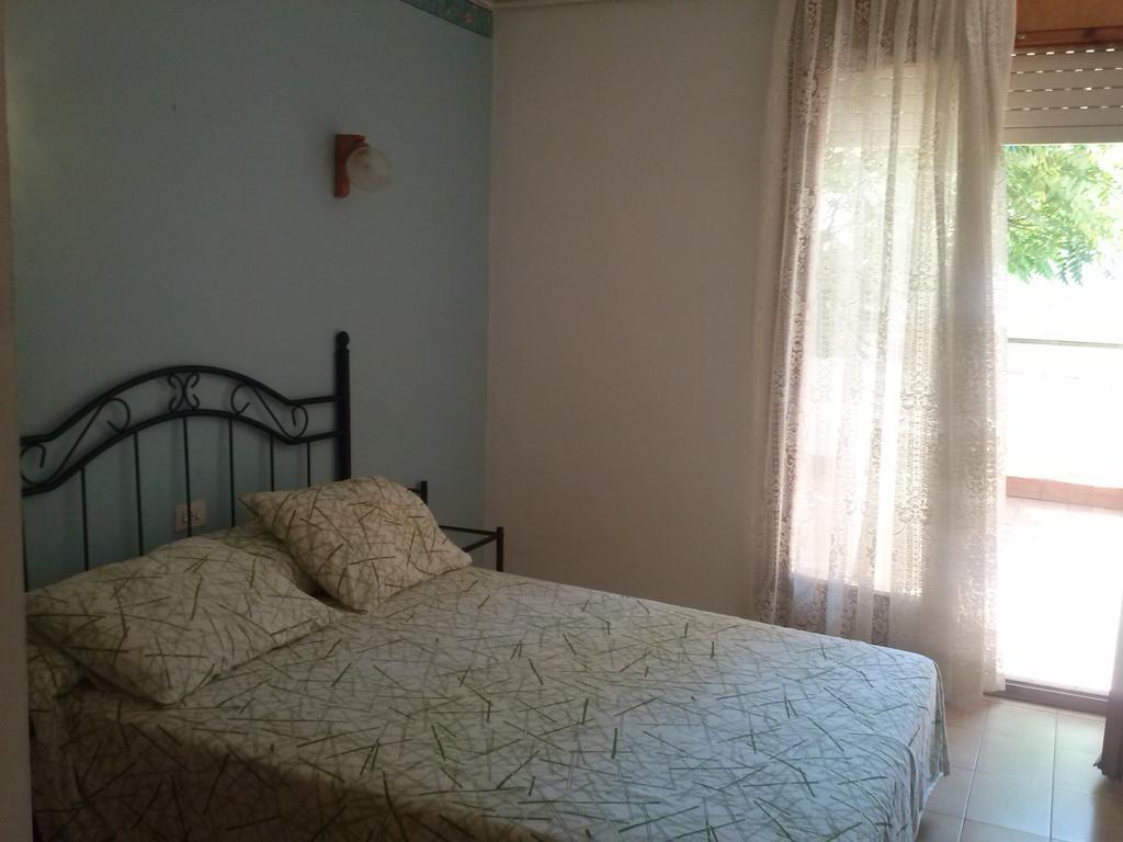 Hostal La Marina Platja d'Aro Oda fotoğraf