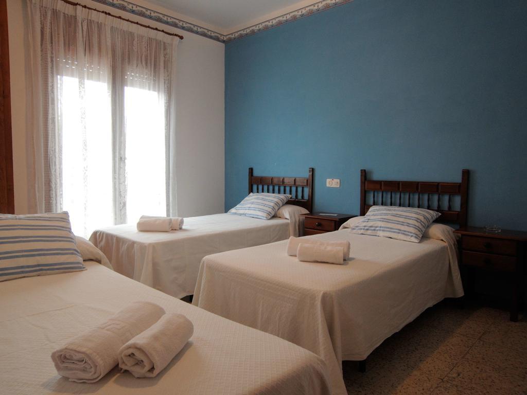 Hostal La Marina Platja d'Aro Oda fotoğraf