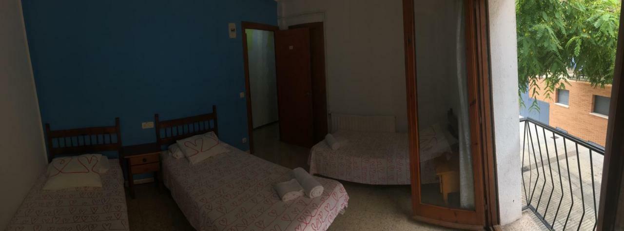 Hostal La Marina Platja d'Aro Dış mekan fotoğraf