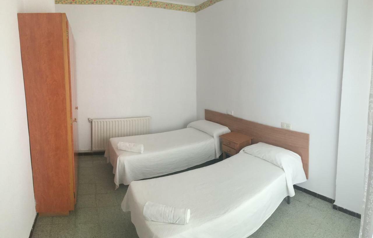 Hostal La Marina Platja d'Aro Dış mekan fotoğraf