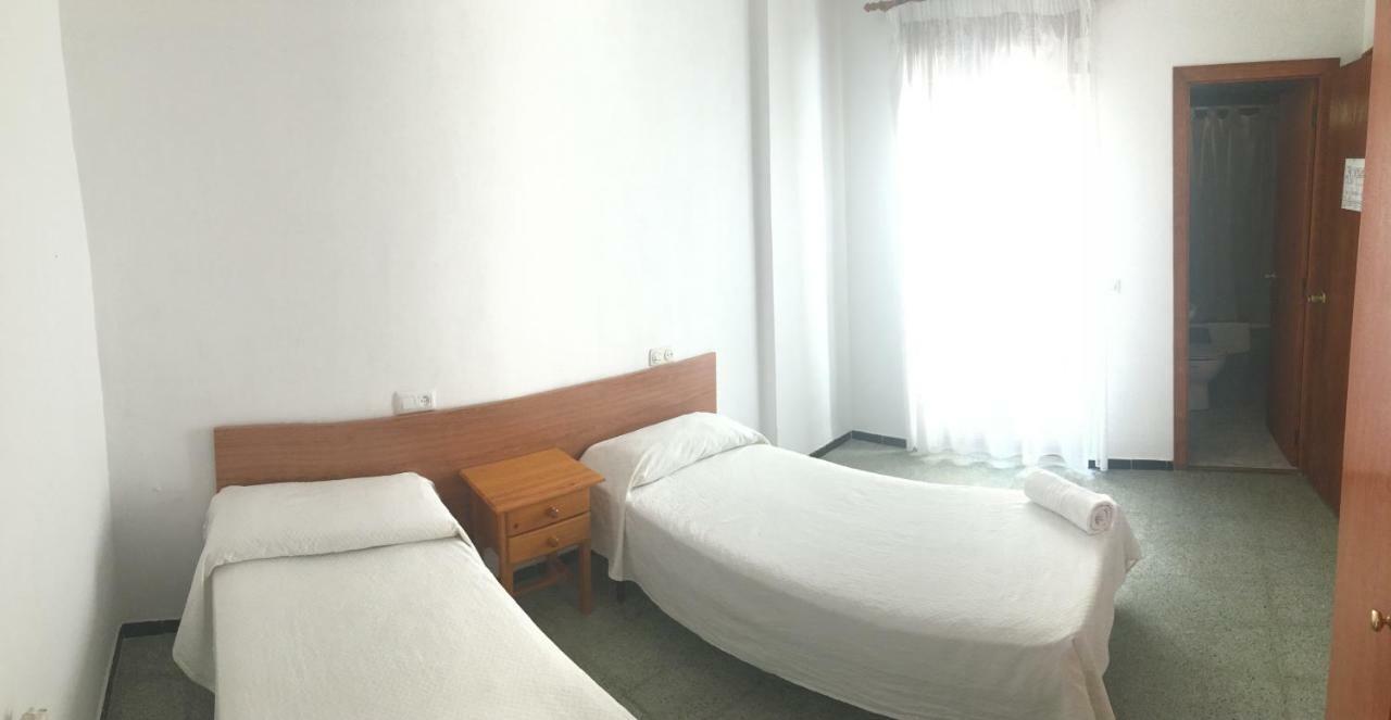 Hostal La Marina Platja d'Aro Dış mekan fotoğraf