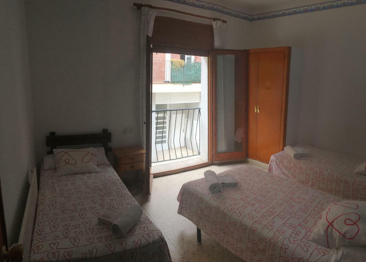 Hostal La Marina Platja d'Aro Dış mekan fotoğraf